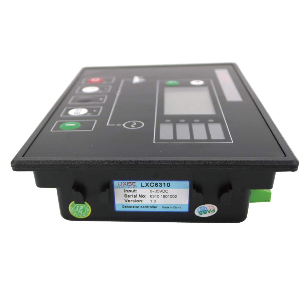 Graigar Generator Controller LXC6310 Automatic Control Unit for Generator Starter Module