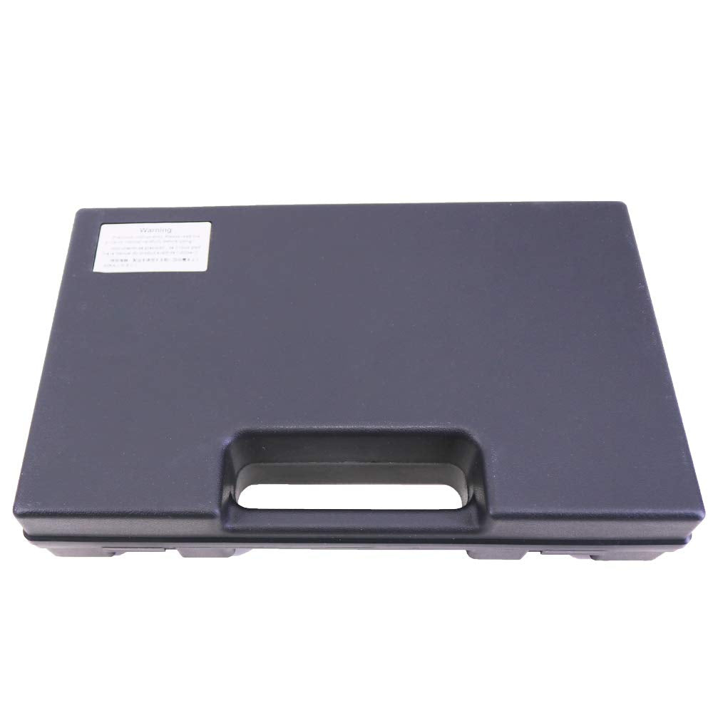 High Precision HD-10T Digital Pressuremeter Tension Tester Rope Tension Gauge Digital Force Gauge