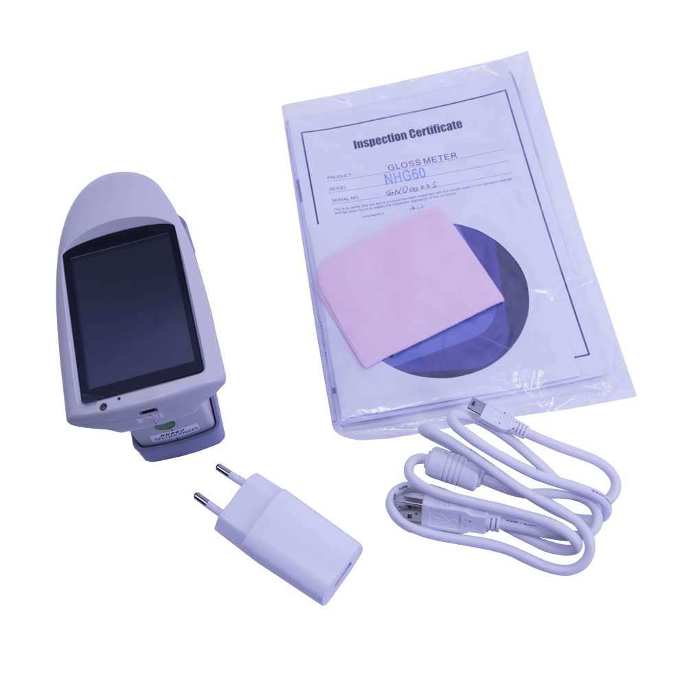 NHG60 Gloss Meter Measurement Range 0~1000GU with 60 Degree Angle