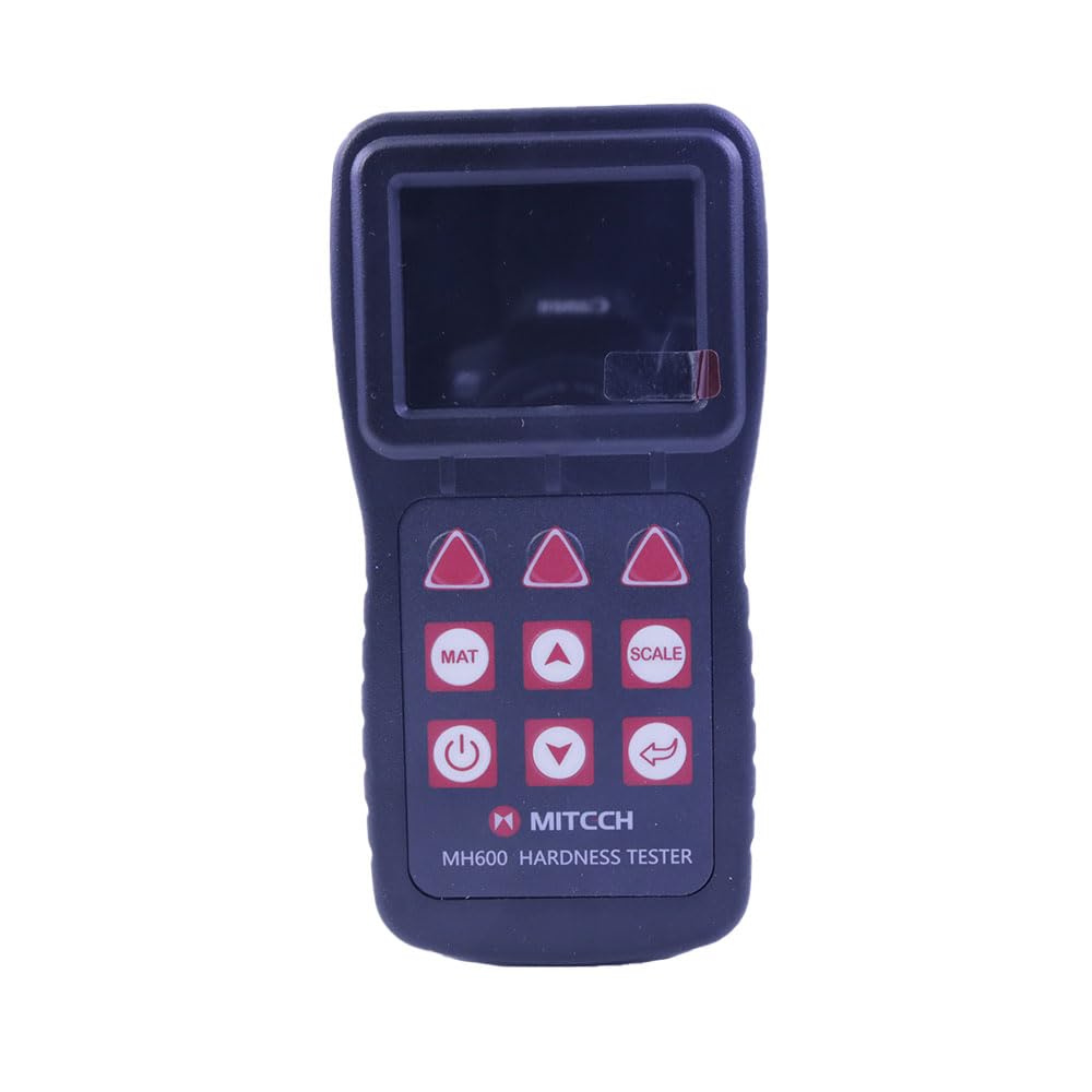 MH600 Portable Leeb Hardness Tester Hardness Meter Measuring Range 170~960HLD