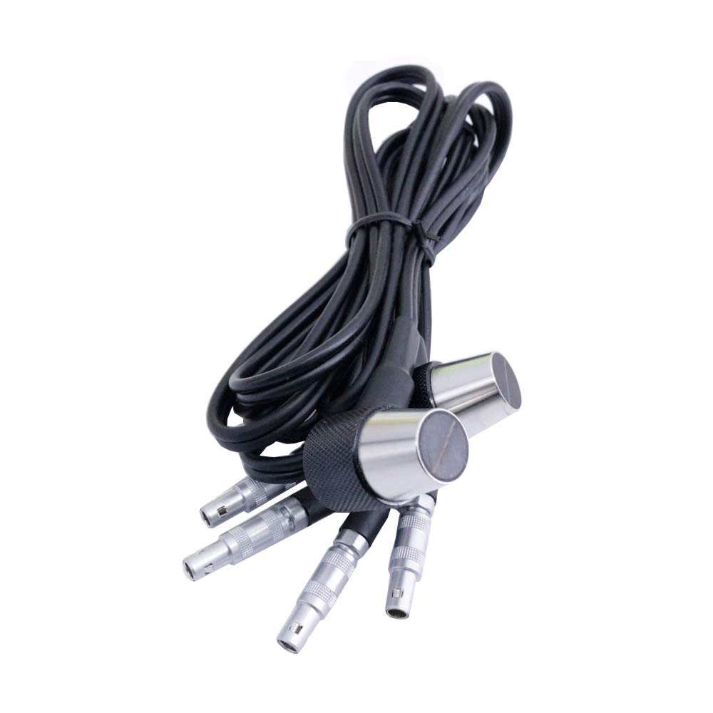 Graigar Ultrasonic Thickness Gauge Smart Sensor AR850+ 1.2-225mm Digital Wall Thickness Meter