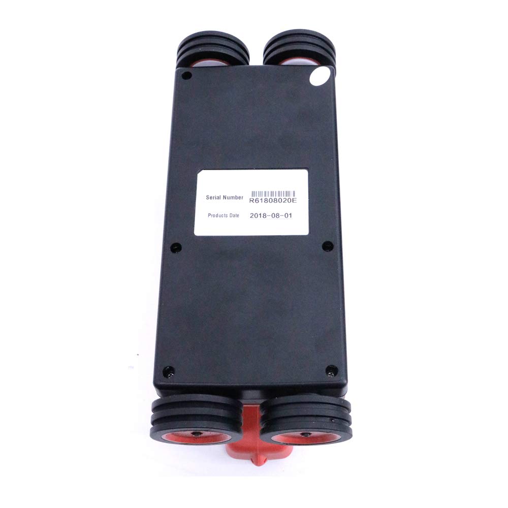 Graigar ZBLR660 Integrated Concrete Rebar Scanner Detector Locator ZBL-R660 Concrete Reinforcement Detector Position Determination