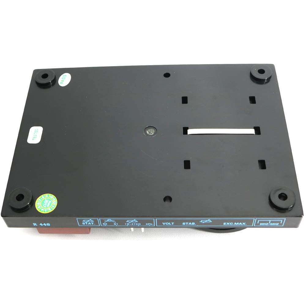 AVR R448 Automatic Voltage Regulator R448 AVR Voltage Adjustment Generator Parts