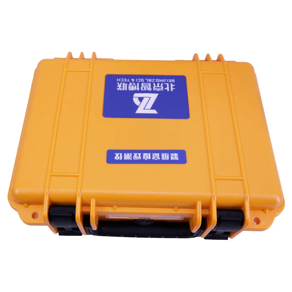 ZBL-F130 Concrete Structure Surface Crack Width Tester Test Accuracy 0.01mm