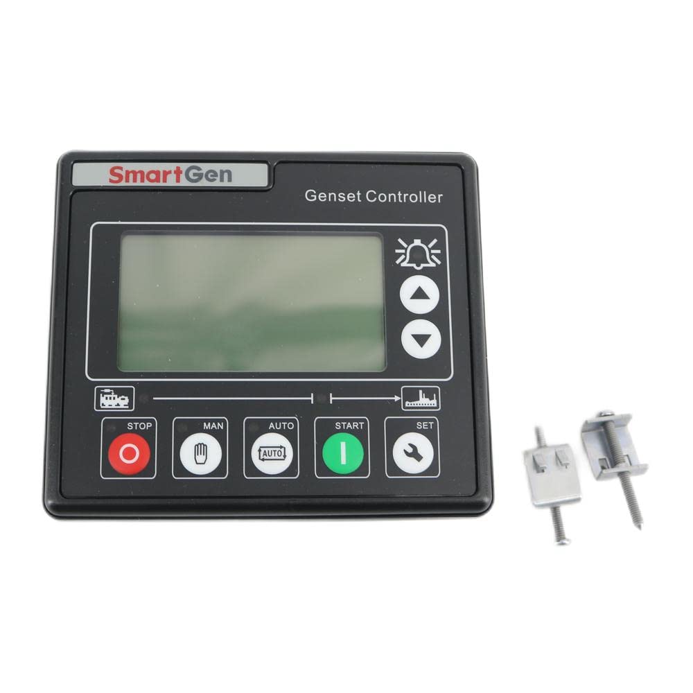 Smartgen HSC940 Gas Genset Controller Panel Single Automatic Start/Sto ...