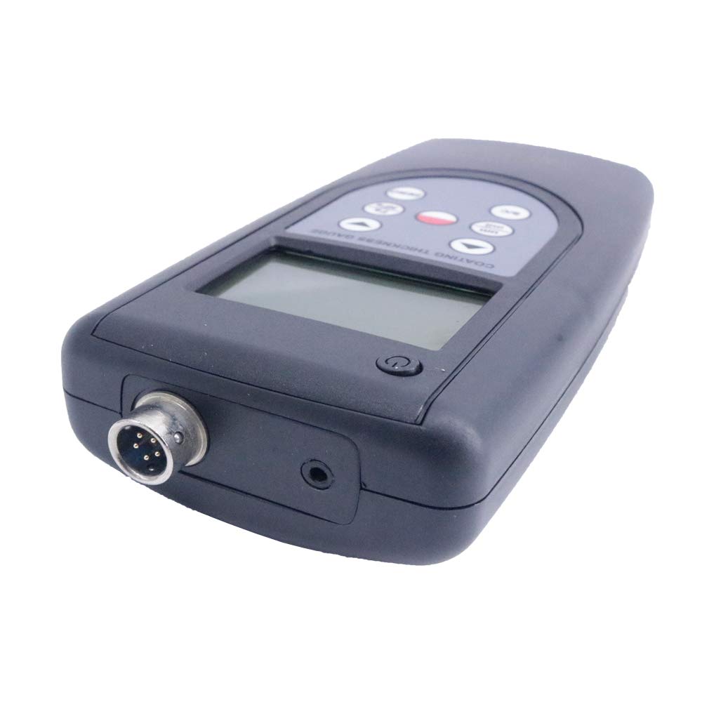 CM-1210-200N Coating Thickness Gauge Digital Thickness Meter Range 0~200um / 0~8mil