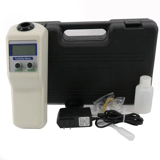 Graigar WGZ-1B Portable Digital Turbidimeter Water Turbidity Meter with Measuring Range 0-200 NTU