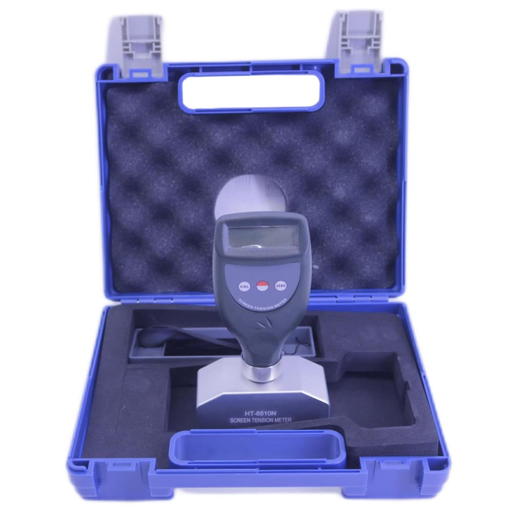HT-6510N Screen Tension Tester for General Screen Tension and Stencil Tension Measurement HT6510N