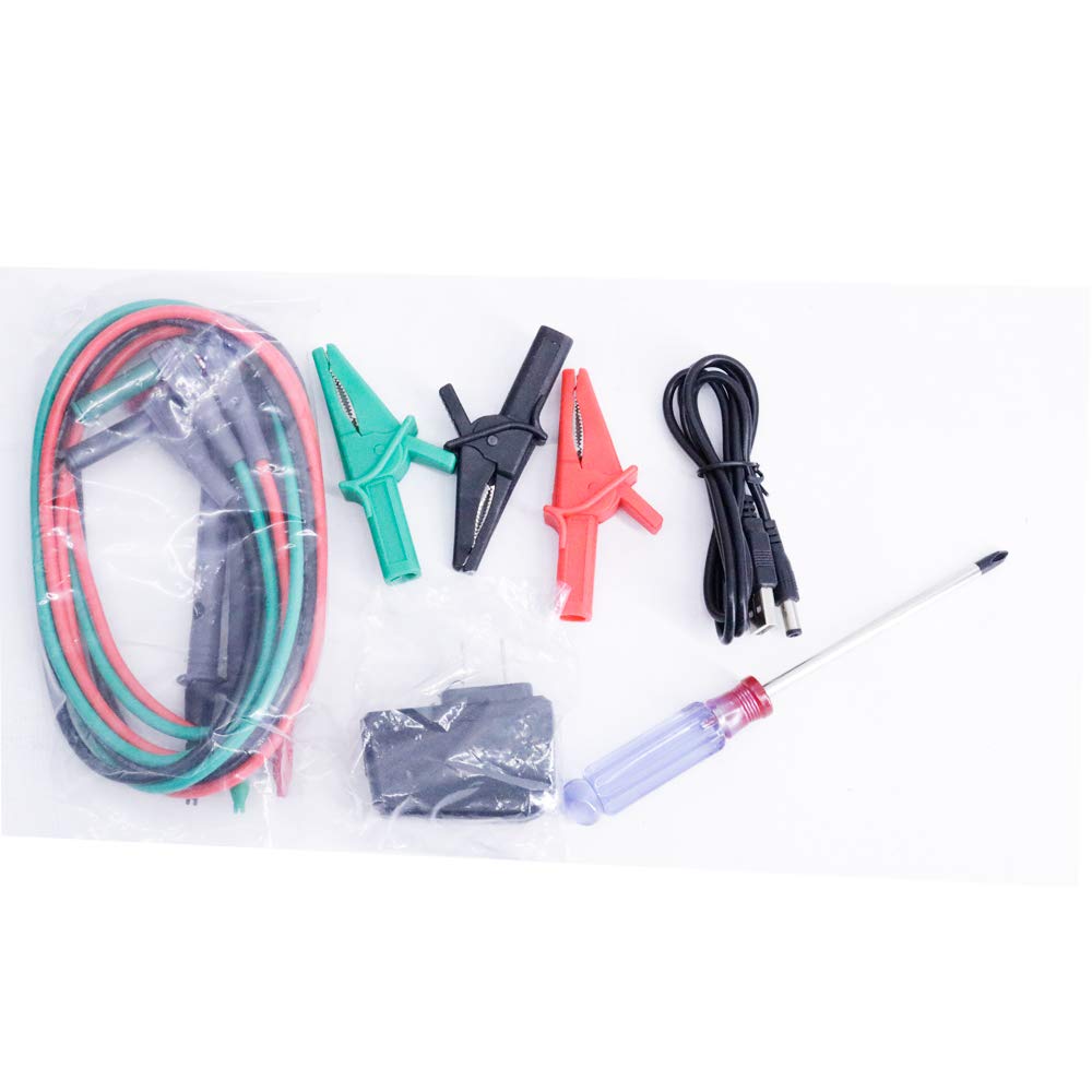 Smart Sensor AR3123 Digital High Voltage Insulation Tester Resistance Meter 250V/500V/1000V/2500V