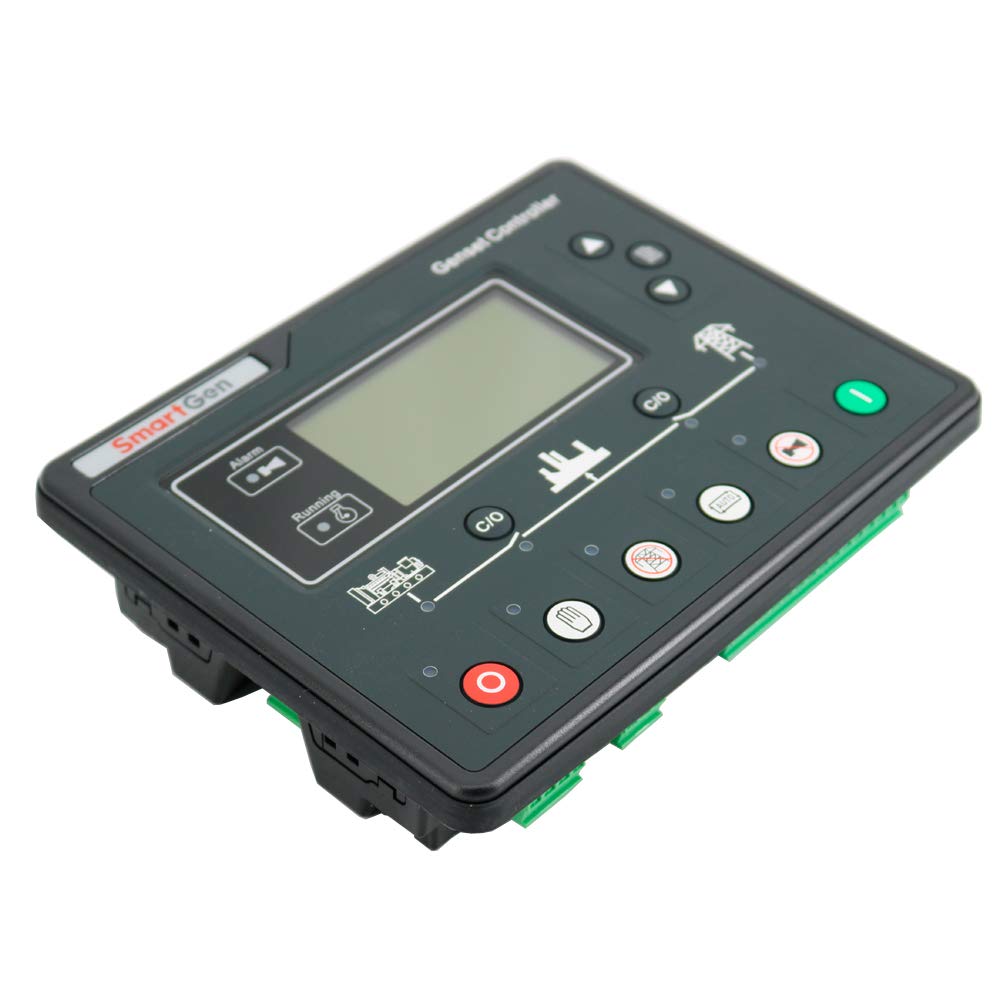Graigar HGM7220 Genset Controller Generator Controller Diesel Generator Panel