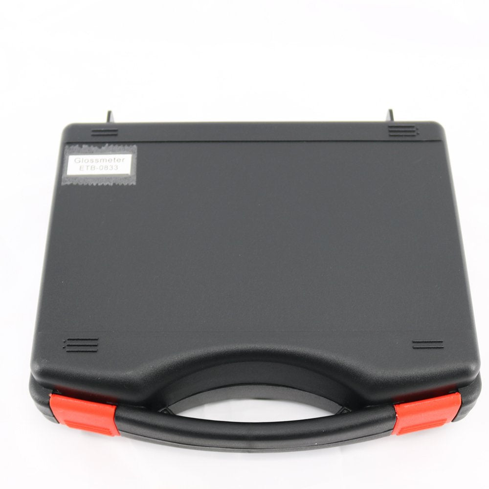 Graigar ETB-0833 Digital Glossmeter Tester 0-200Gu Multi-angle Gloss Meter 20/60/85