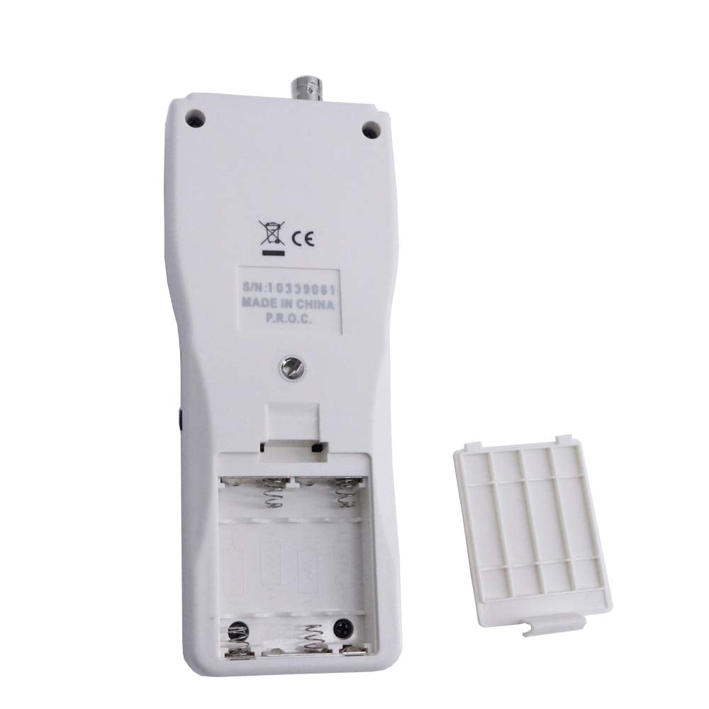 Graigar AZ8651 Handheld pH Meters/ORP Meter pH Meter/ORP Tester Water Quality Analyzer Oxidation Reduction Potentiometer 0 to 14 PH Range
