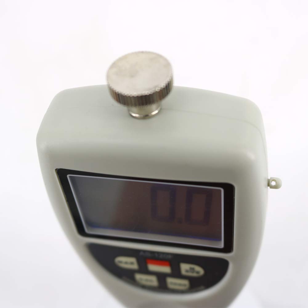 AS-120F Portable Sponge Hardness Tester Rubber Soft Foam Shore Durometer Tester