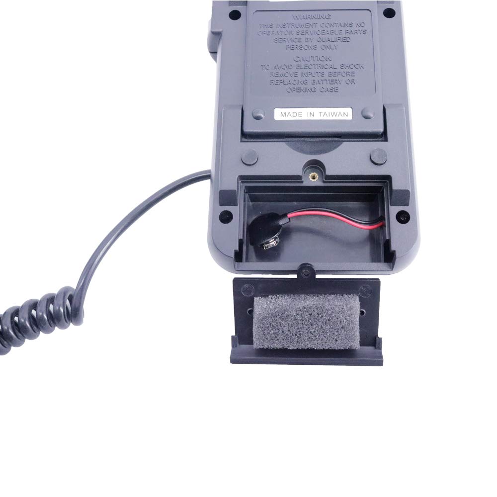 AVM-05 Digital Anemometer K Type Thermocouple Air Flow/Temperature Meter