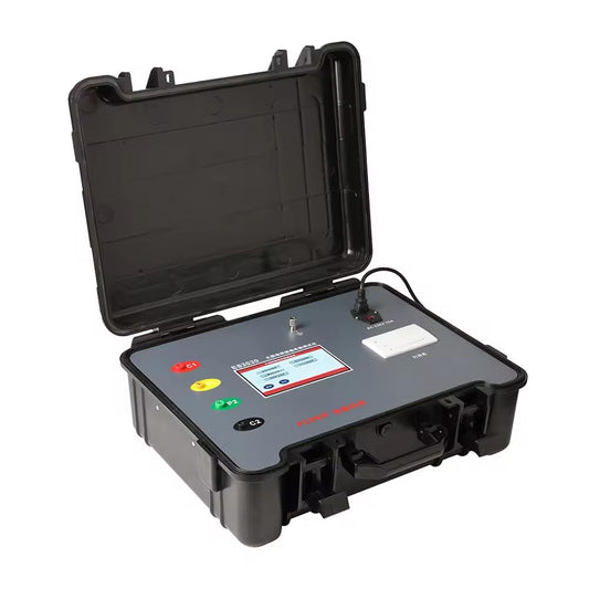 ES3030 Voltage Tester 45Hz 55Hz Digital Large-Scale Grounding Grid Earthing Resistance Tester