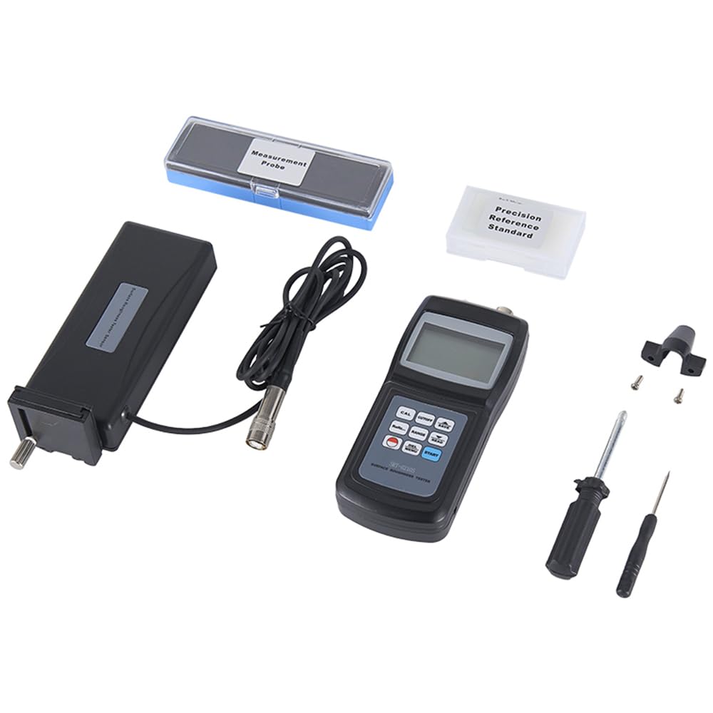 SRT-6200S Surface Roughness Tester Measuring Range Ra:0.05~10.00um/Rz:0.020~100.0um