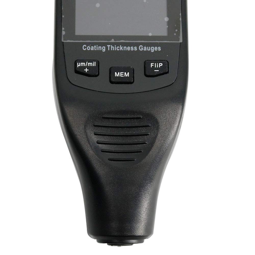 Graigar CM8806FN Digital Coating Thickness Gauge Paint Meter for Steel and Aluminum
