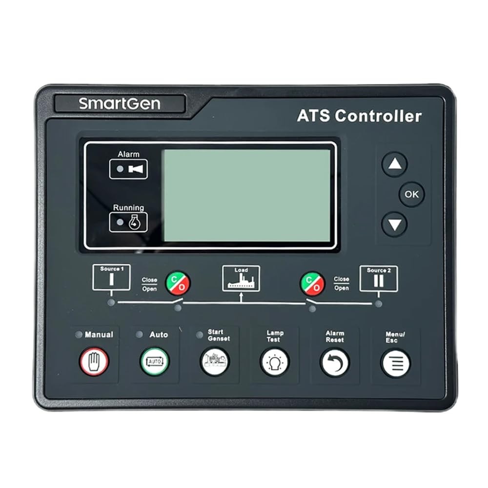Ats 72 Module Smartgen HAT700B ATS Controller Intelligent Dual-supply Module Generat ...