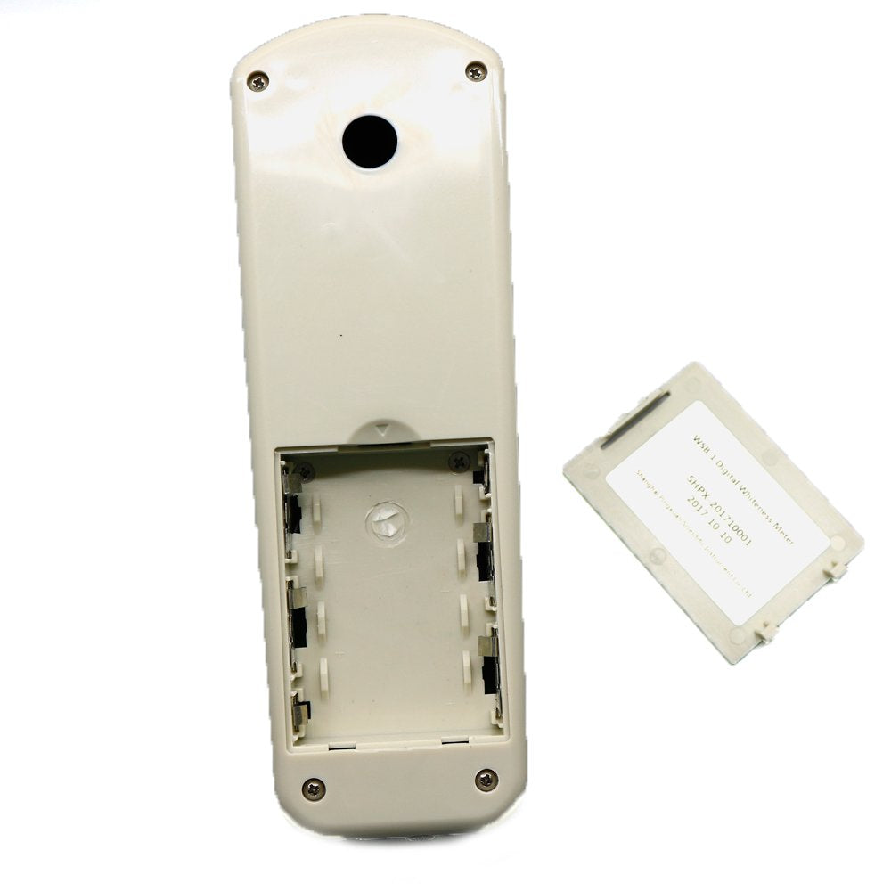 Graigar Protable Whiteness Meter WSB-1 Handheld Whiteness Degree Measuring Instrument