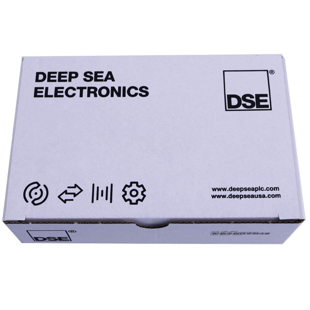 Original Deep Sea DSE4620MKII Auto Mains (Utility) Failure Control Modules AMF Genset Controller DSE4620