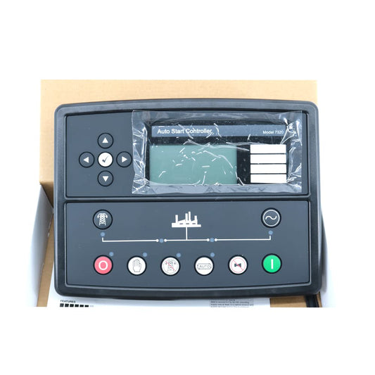 Generator Controller Auto Start Control Module Replacement of Deep Sea DSE7320