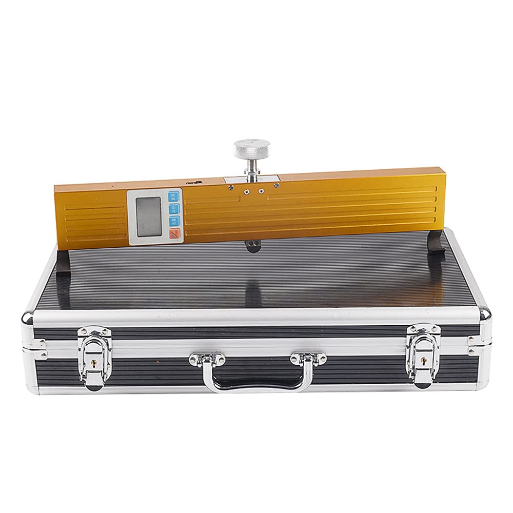 DGZ-Y-3000 Elevator Rope Tension Tester 3000N Tensiometer Steel Rope Tension Meter Tensile Tester
