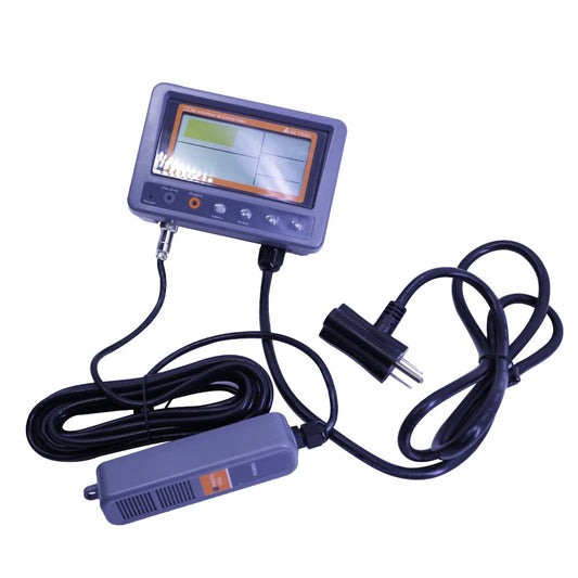 AZ7530 External Sensor Carbon Dioxide Tester Digital CO2 Monitor CO2 Detector 0~5000 ppm