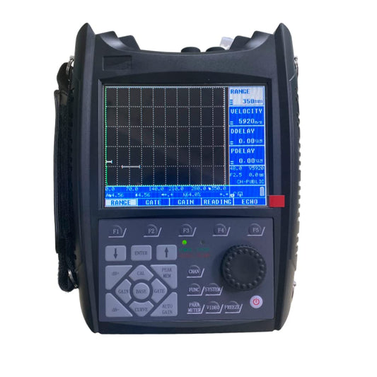 SUB180 Ultrasonic Flaw Detector Non-Destructive Detector Testing Scope 0～25000mm