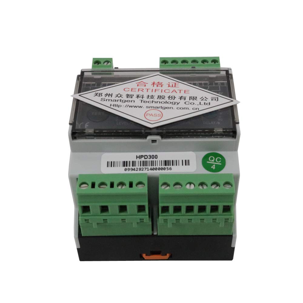 Graigar Smartgen HPD300 Manual Reverse Power Protection Relay Module