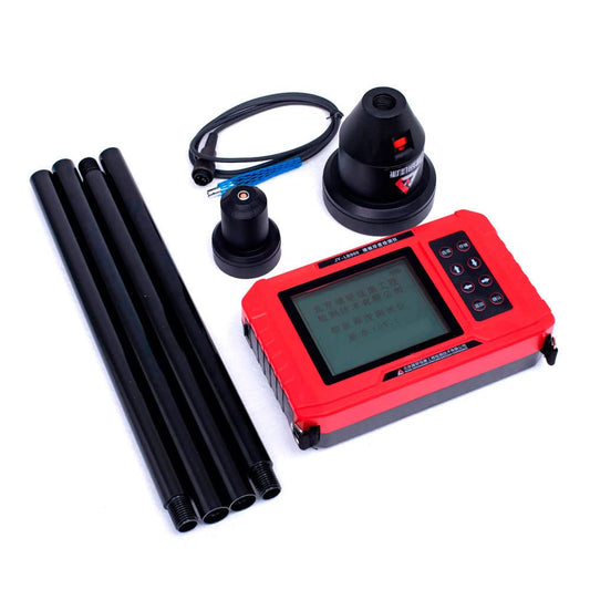 JY-LB900 Non-Metallic Floor Thickness Detector Floor Thickness Gauge Measurement Range from 0mm to 1000mm