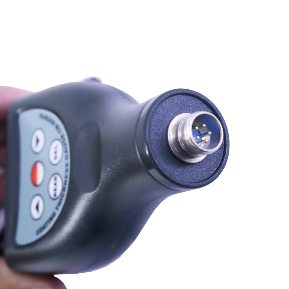 CM-8856FN Coating Thickness Gauge Digital Thickness Meter Range: 0-1250 um/0~50mil CM-8856