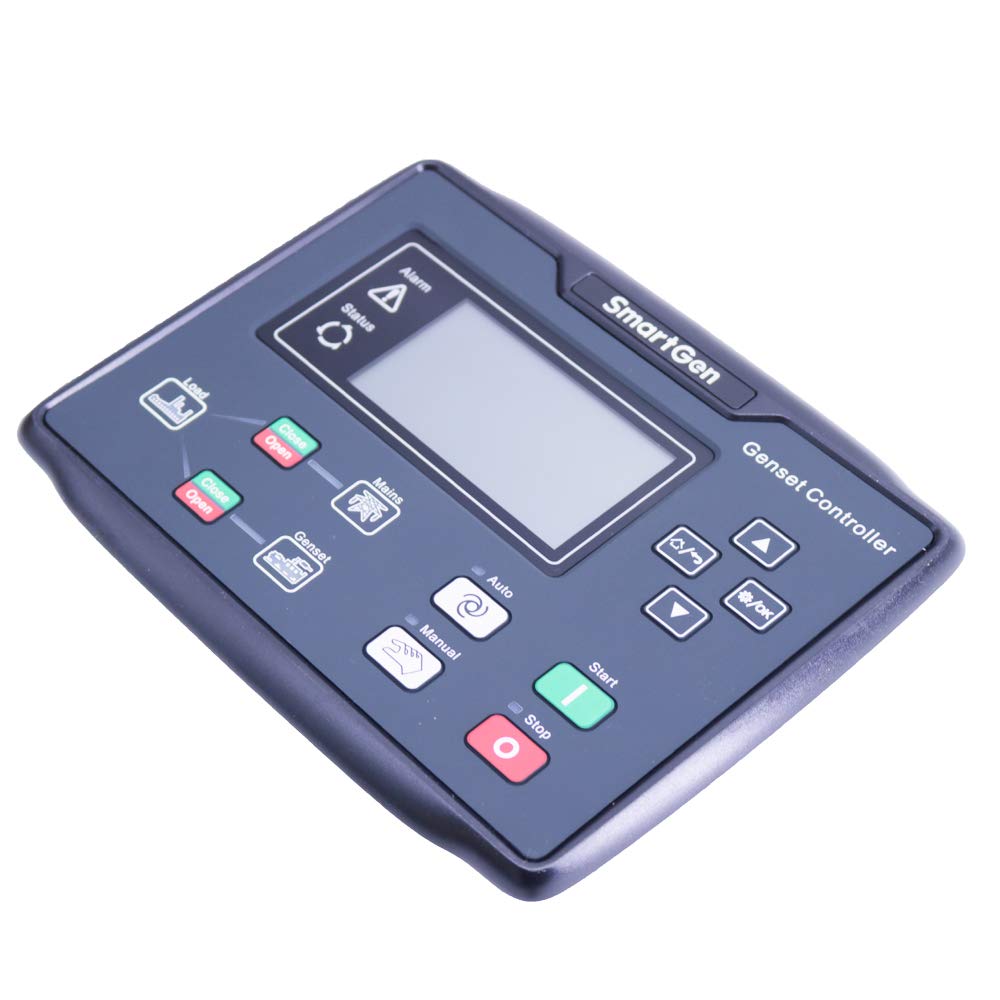 Smartgen HGM7120N Auto Mains Failure Genset Controller Remote Mains Power Station Automation Generator Controller