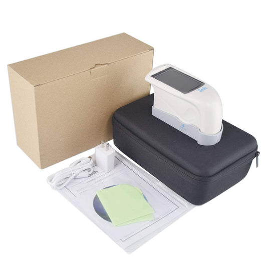 Graigar HG60 Single Angle Glossmeter 60 Degree Handheld Gloss Meter Tester Measuring Range: 0~300GU