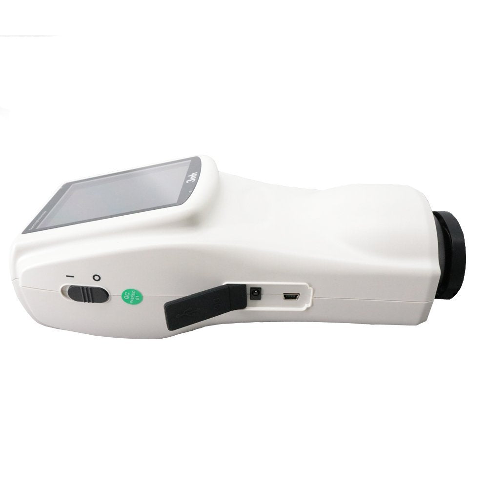Graigar NS800 Professional High Precise Portable Handheld Spectrophotometer 45°/0° Colorimeter Color Matching