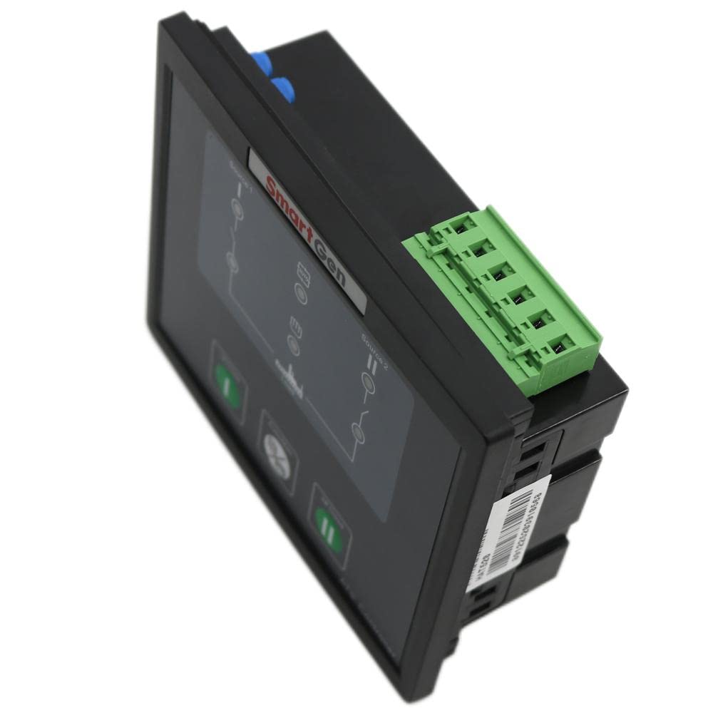 Smartgen HAT520N Dual Power Supply ATS Controller 2-way 3-phase/single Phase Generator Controller for NO Breaking ATS