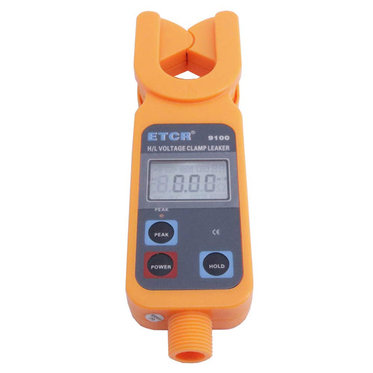 Graigar ETCR9100 H/L Voltage Clamp Meter Low and High Voltage AC Current
