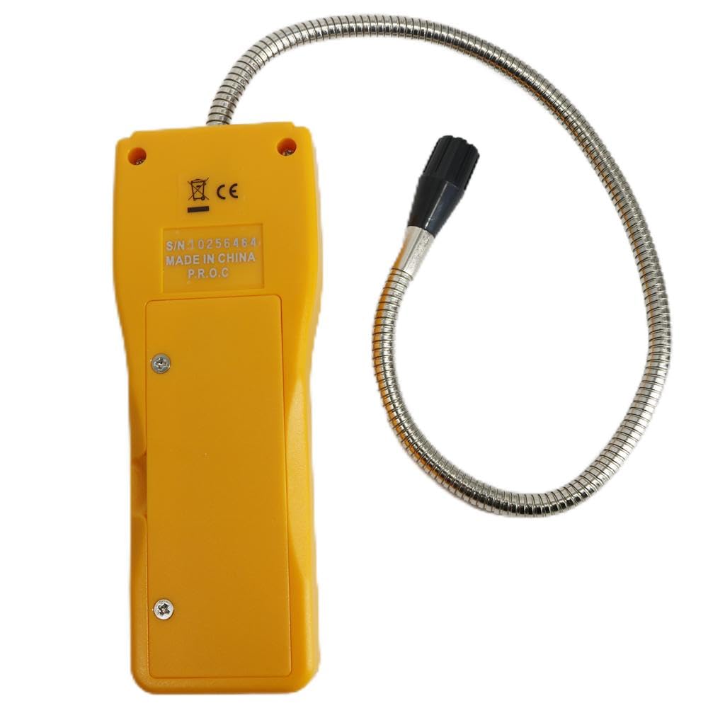 AZ7201 Portable Methane Propane Gas Leak Detector Gas Detector CH4 Gas Leakage Meter