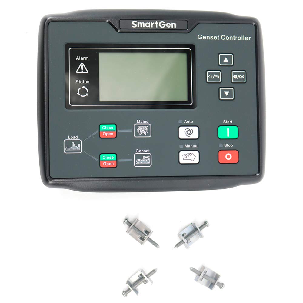 Graigar HGM6120N AUTO Genset Controller Automatic Start Module