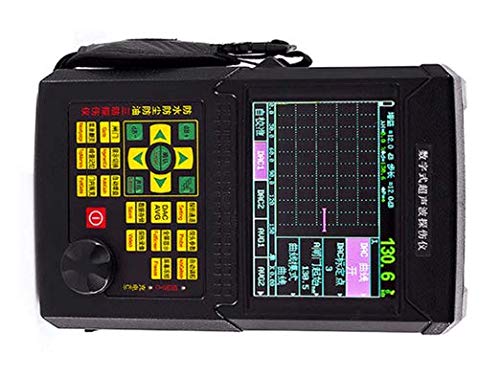 Graigar Leeb520 Digital Ultrasonic Flaw Detector Weld Flaw Detector