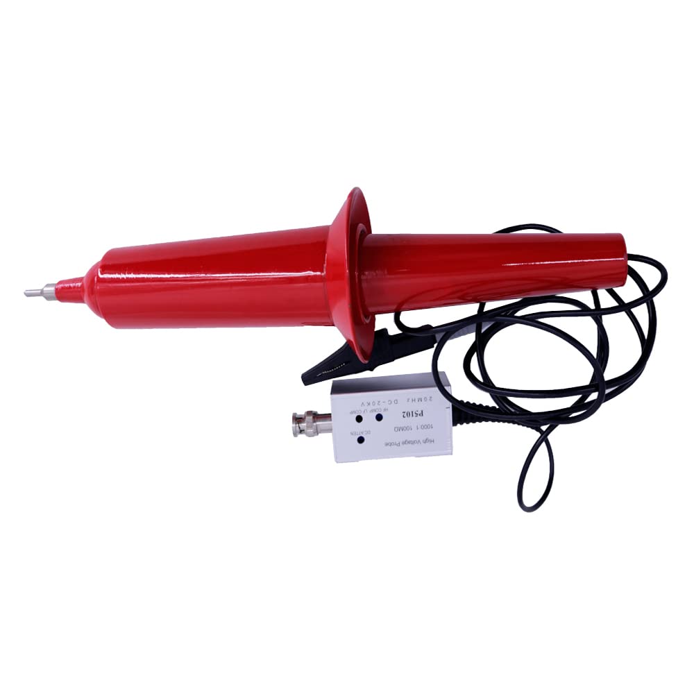 P5102 Oscilloscope Probe 10KV 100X 20MHz High voltage Probe