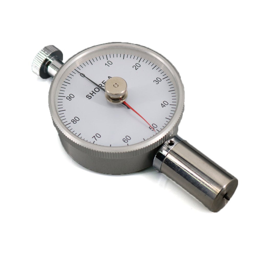 Graigar LX-A-2 Dual Needle Shore A Hardness Tester Durometer 0~100HA