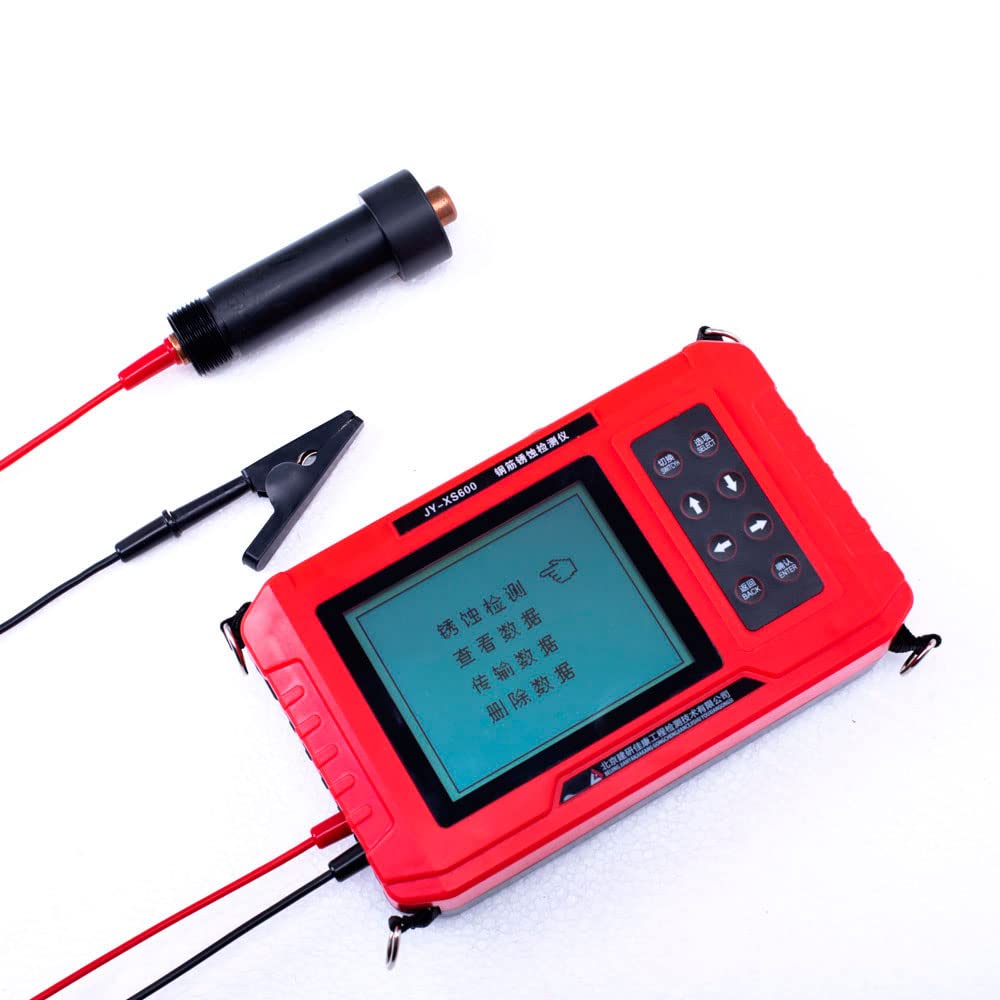 JY-XS600 Rebar Corrosion Instrument Concrete Internal Rebar Corrosion Detector