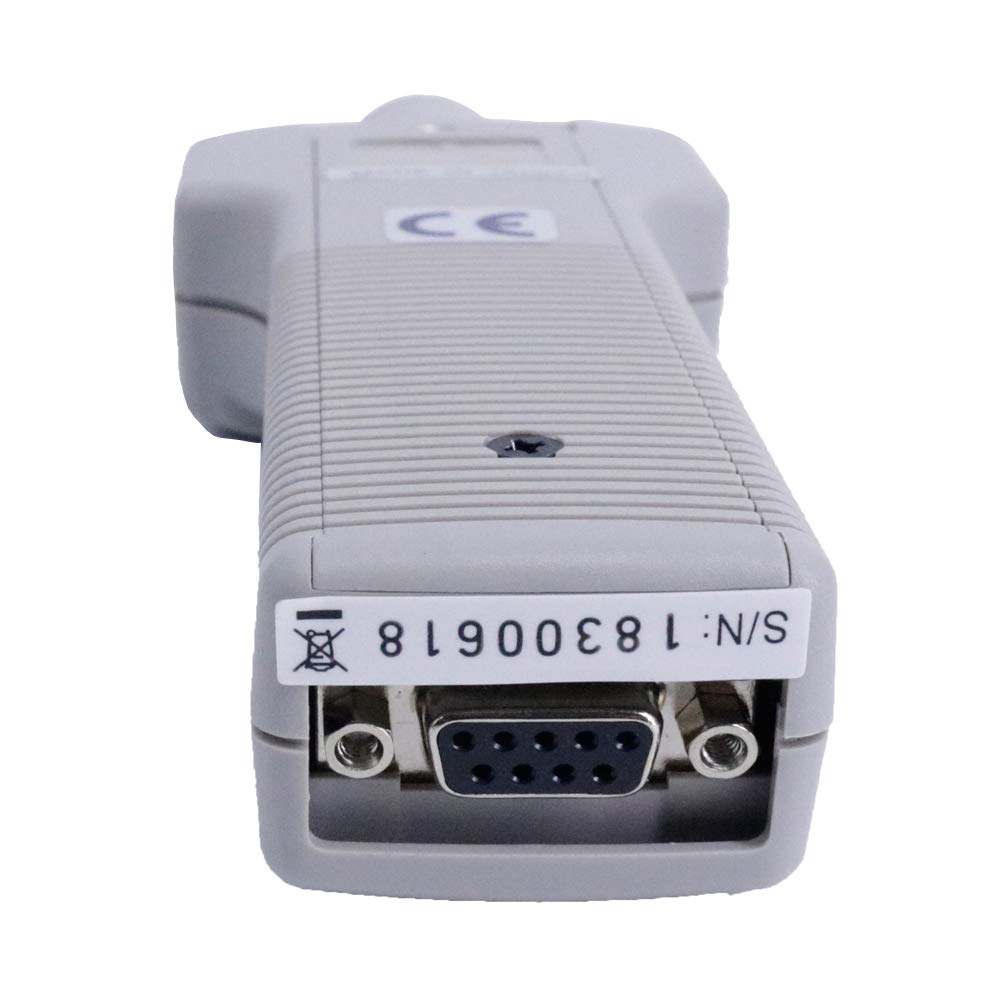 Prova RM-1501 Portable Digital Tachometer Range RPM10.00-99999 with RS232 Interface
