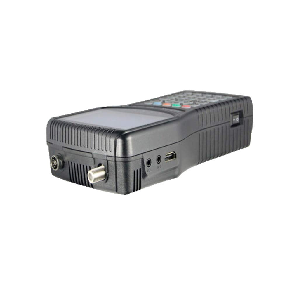 Graigar Satlink WS-6979 DVB-S2 & DVB-T2 Combo Digital Satellite Finder WS6979 Spectrum Meter Analyzer with TFT LCD Screen