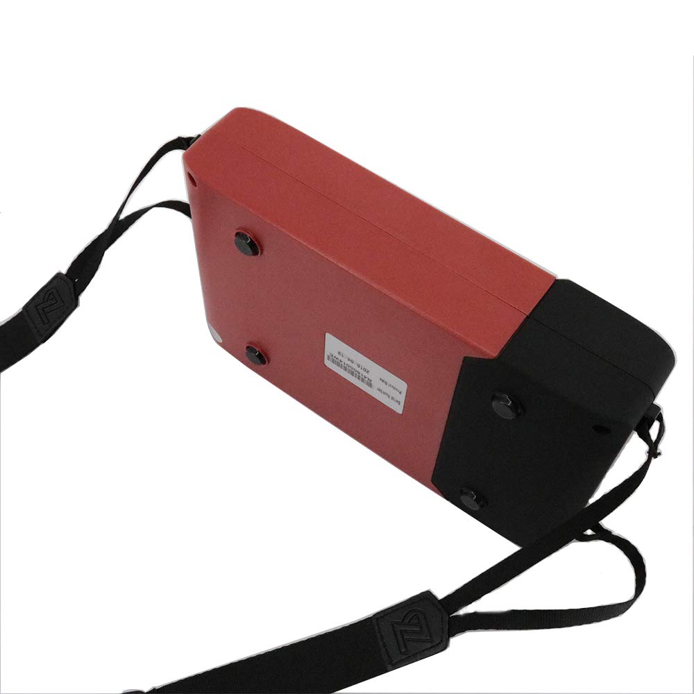 Graigar ZBL-R630A Concrete Reinforcement Tester Rebar Locator ZBLR630A Rebar Locator Finder Detector Covermeter