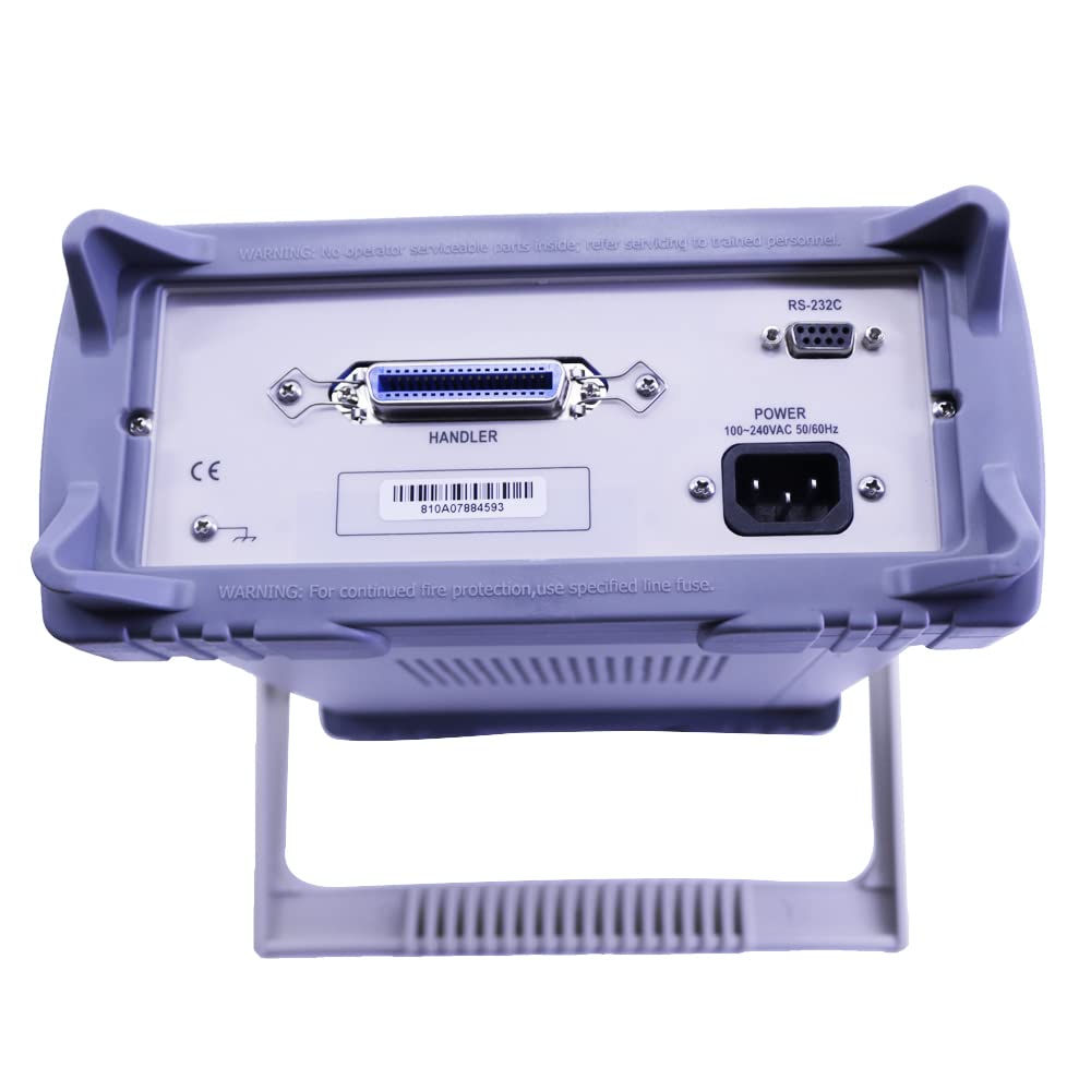 AT810A Smart LCR Meter 10Hz-20kHz (Resolution 0.001Hz) Electronic Component Analyzer