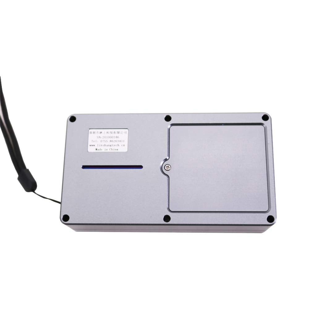LS201 Digital Glass Thickness Meter Thickness Gauge Measurement Accuracy ± 0.1mm