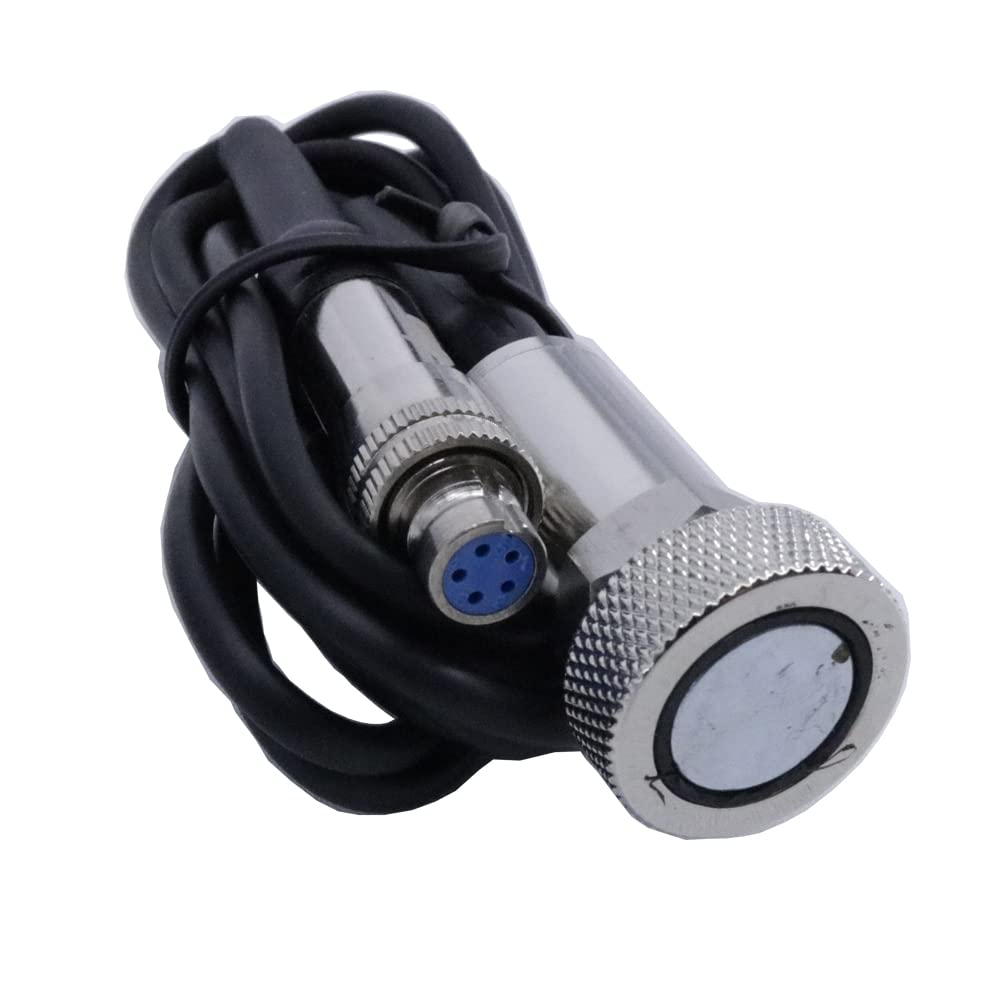 VM-6310 Portable Vibration Meter True RMS VM6310 Digital Vibrometer Range 0.01~199.9 mm/s 10Hz~1kHz