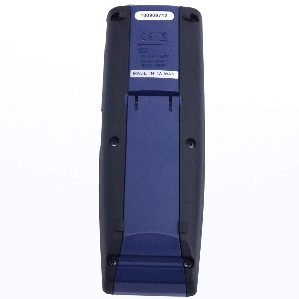 CENTER375 Precision Platinum Temperature Meter -100~400C 0.01C Resolution CENTER-375 Digital Industrial RTD Thermocouple Thermometer