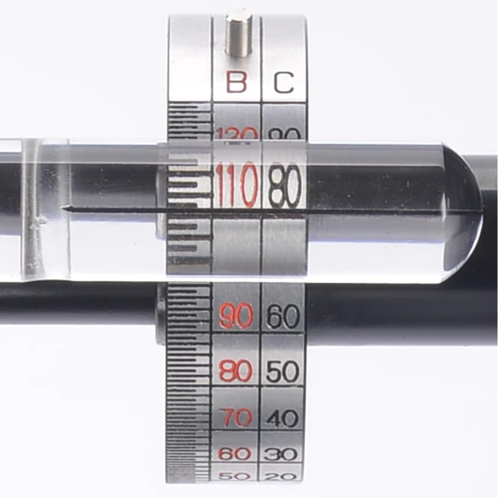 HR-1 Portable Rockwell Hardness Tester Hardness Meter Initial Test Force 10kgf